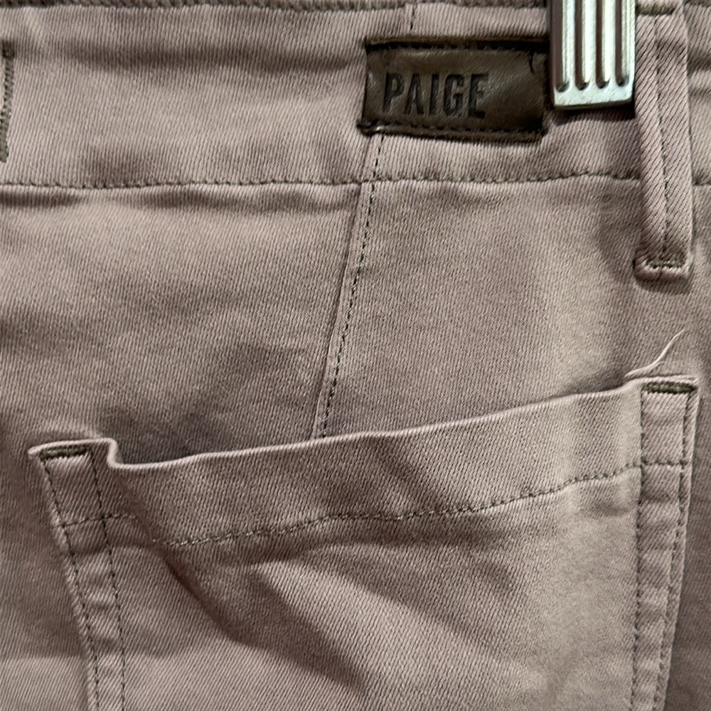 Final Sale 🔥Paige Women's Mayslie Jogger Size 27 - Picture 6 of 13